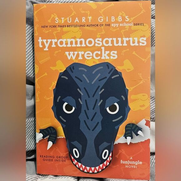 Mystery Madness Collection - the fun jungle by Stuart Gibbs * - Picture 5 of 10